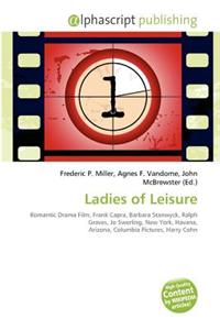 Ladies of Leisure