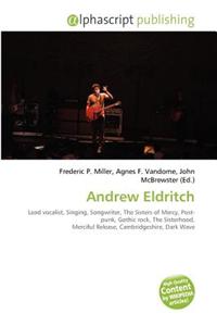 Andrew Eldritch