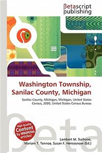 Washington Township, Sanilac County, Michigan