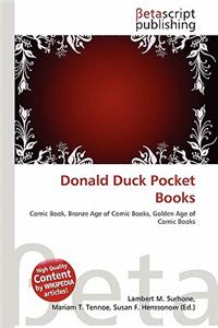 Donald Duck Pocket Books