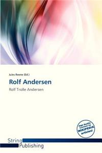 Rolf Andersen