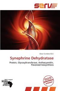 Synephrine Dehydratase