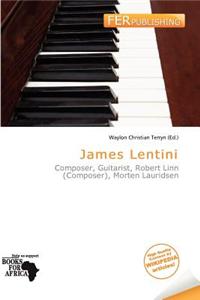 James Lentini