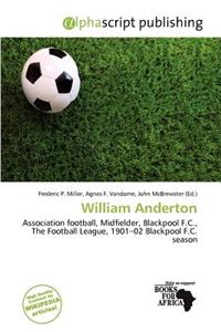 William Anderton