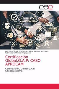 Certificación Global.G.A.P