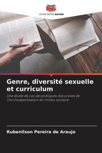 Genre, diversité sexuelle et curriculum