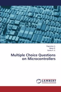 Multiple Choice Questions on Microcontrollers