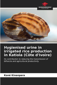 Hygienised urine in irrigated rice production in Katiola (Côte d'Ivoire)