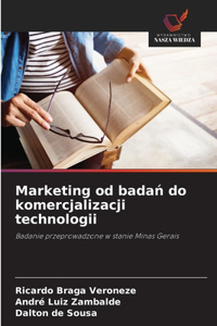 Marketing od badan do komercjalizacji technologii