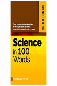 Little Big Book of Science in 100 Words