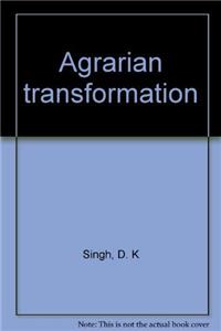 Agrarian transformation