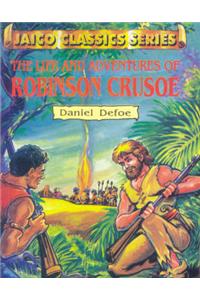 The Adventures of Robinson Crusoe