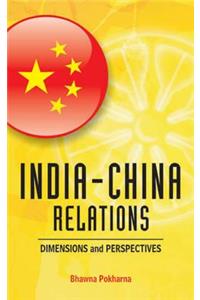 India-China Relations