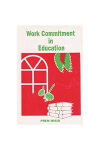 Work Commitment In Education