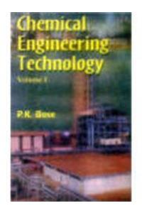 Chemical Engineering Technology: Vol 1