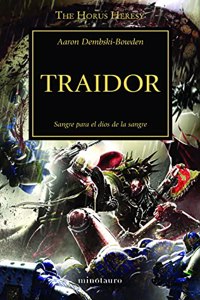The Horus Heresy no 24/54 Traidor