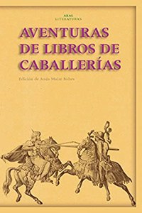 Aventuras de Libros de Caballerias
