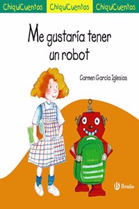 Me gustaria tener un robot