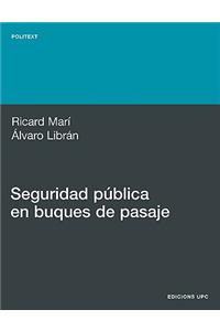 Seguridad P Blica En Buques de Pasaje