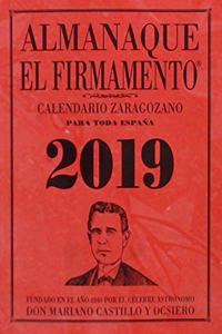 Almanaque El Firmamento 2019