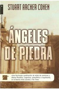 Angeles de Piedra