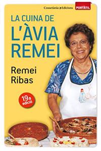 La cuina de l'Avia Remei (Portatil) - 19a edicio