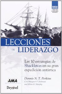 Lecciones de liderazgo (2a ed.)