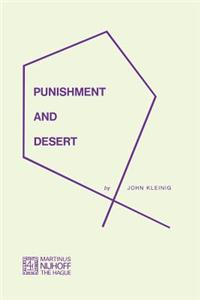 Punishment and Desert