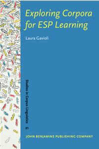 Exploring Corpora for ESP Learning