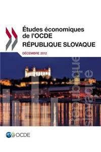 Etude Economique de L'Ocde