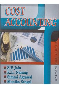 Cost Accounting B.Com HP