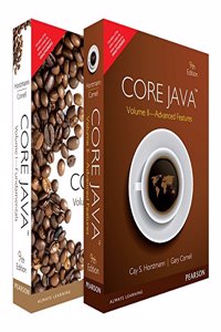 Horstmann Core Java Combo - Vol. I & II