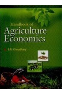 Handbook Of Agriculture Economics