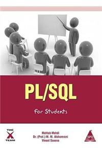 Pl/Sql For Student