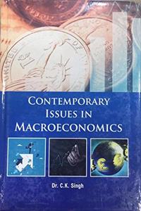 Contemporary Issues in Macroeconomics