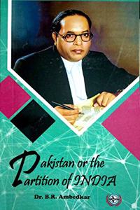 Pakistan or the Partition of India (paper back)