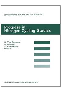 Progress in Nitrogen Cycling Studies