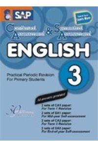 Ca & Sa English 3