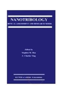 Nanotribology By Hsu