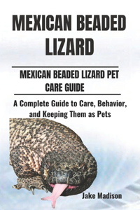 Mexican Beaded Lizard