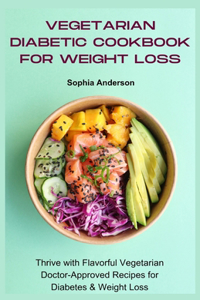 Vegetarian diabetic cookbook for weight loss