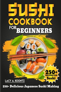 Sushi Cookbook for Beginners