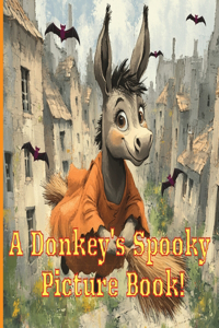 Donkey's Spooky Picture Book!