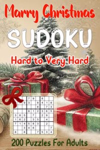 Sudoku Merry Christmas
