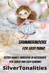 Shimmermore for Easy Piano