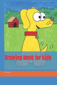 Drawing book for kids