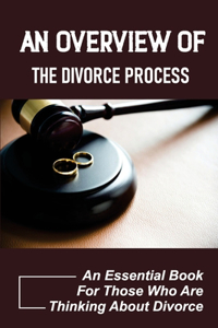 An Overview Of The Divorce Process