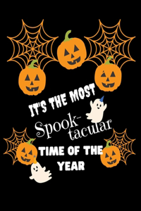 It's the Most Spooktacular Time of the Year