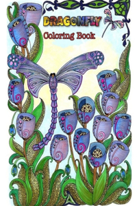 Dragonfly Coloring Book