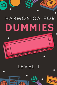 Harmonica For Dummies